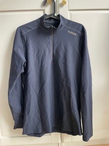 Mens C3 Zip Neck