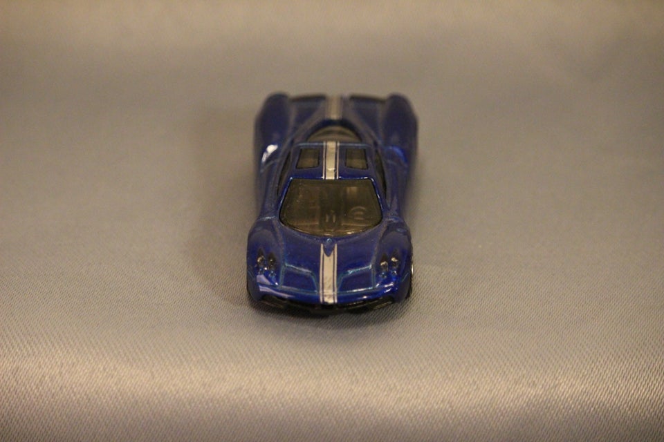 Hot Wheels, Pagani Huayra, Mattel - Hotwheels