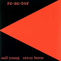 LP, Neil Young, Re-Ac-Tor