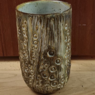 Keramik, Vase, J.m, Har denne smukke JØRGEN MOGENSEN vase