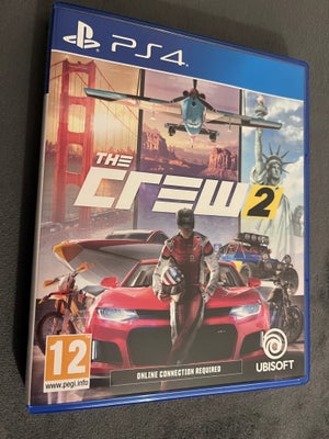 Crew 2, PS4