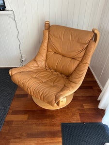 2 stk. lænestole fra Skippers