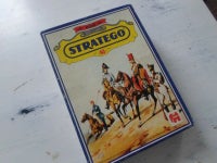 Mini Stratego fra 1978, brætspil