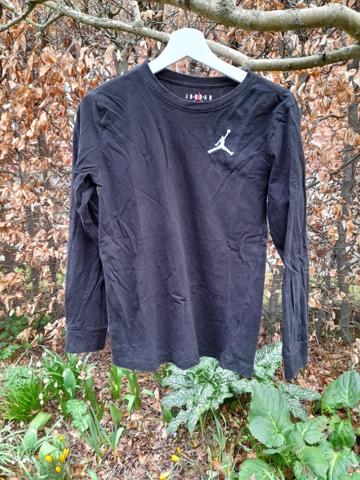 Bluse, Langærmet t-shirt, Jordan