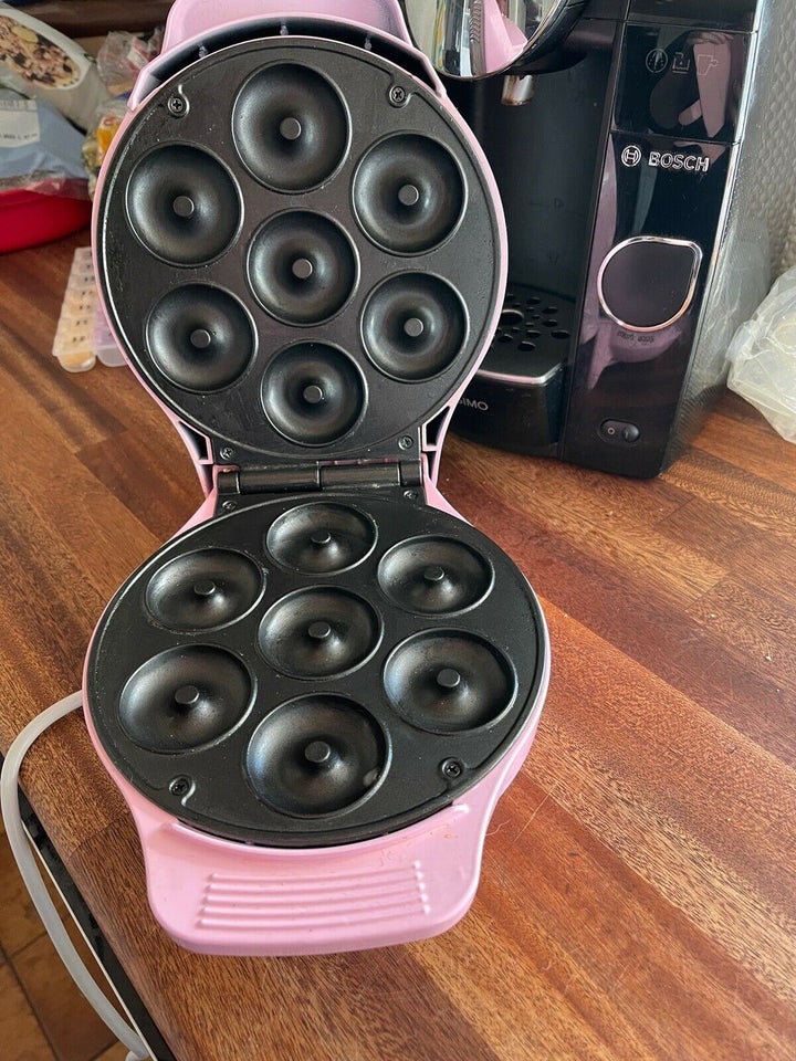 Mini donuts maskine , Emerio