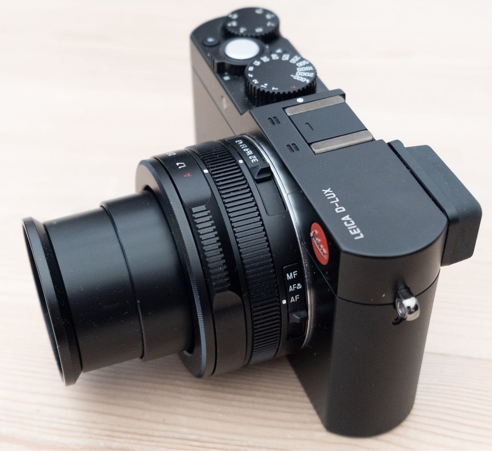 Leica, D-Lux typ 109, 13 megapixels