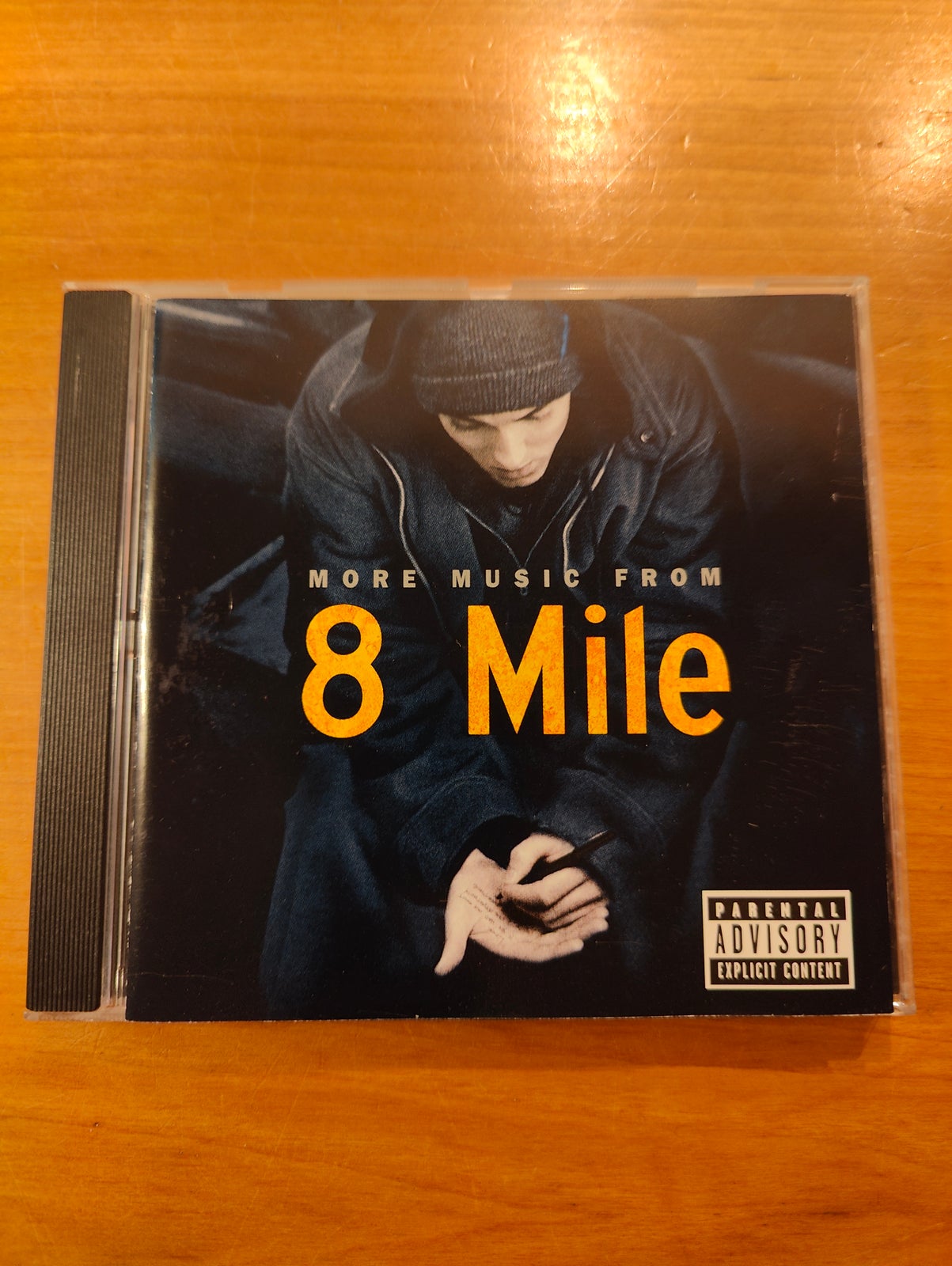 more music from 8 mile