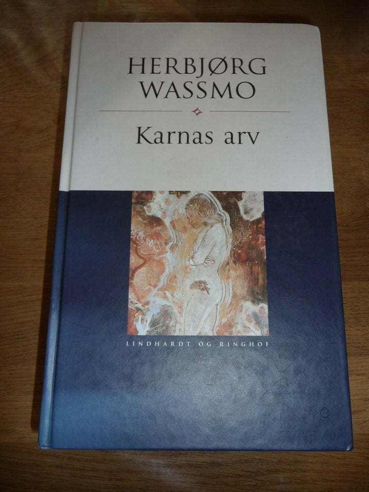 Karnas Arv, Herbjørg Wassmo, genre: roman
