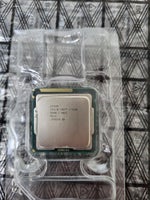CPU, Intel, I7 2600