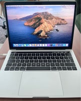 MacBook Pro, MacOS Catalina, 3,1 GHz GHz