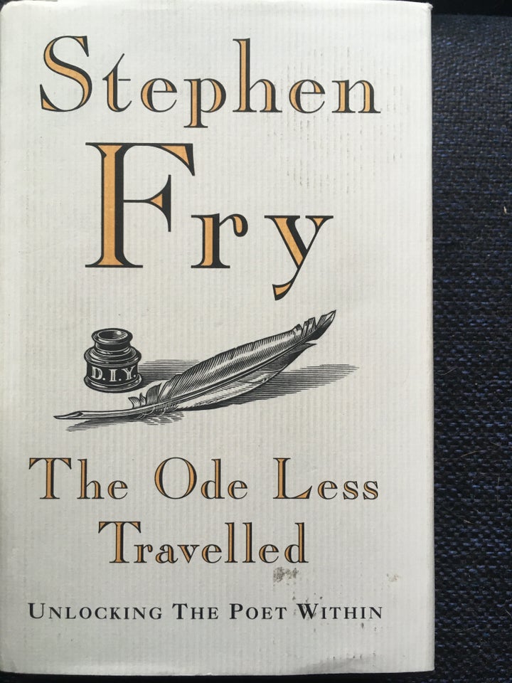 The Ode Less Travelled - Unlocking The Poet within, Stephen