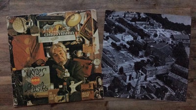LP, Christiania, Vores musik