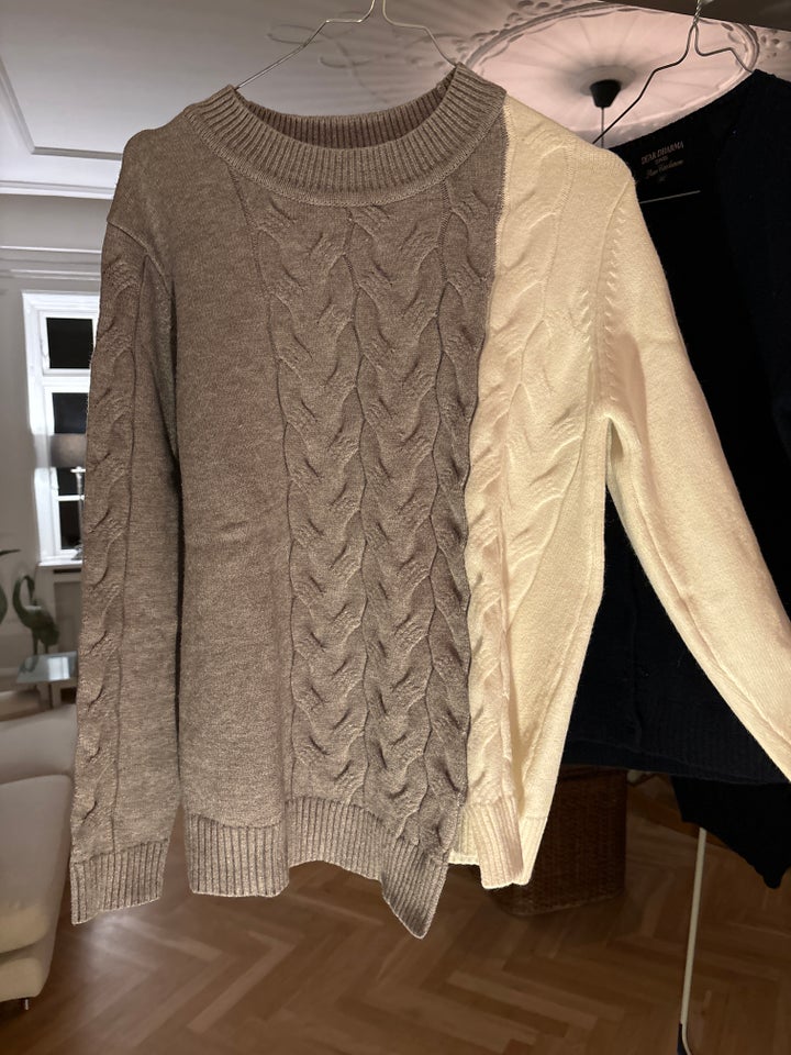 Cardigan, Dear Dharma cashmere fra Club Collection, str. 42