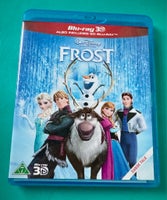 3D- Disney Classics: Frost (3D+2D BLURAY), Blu-ray,