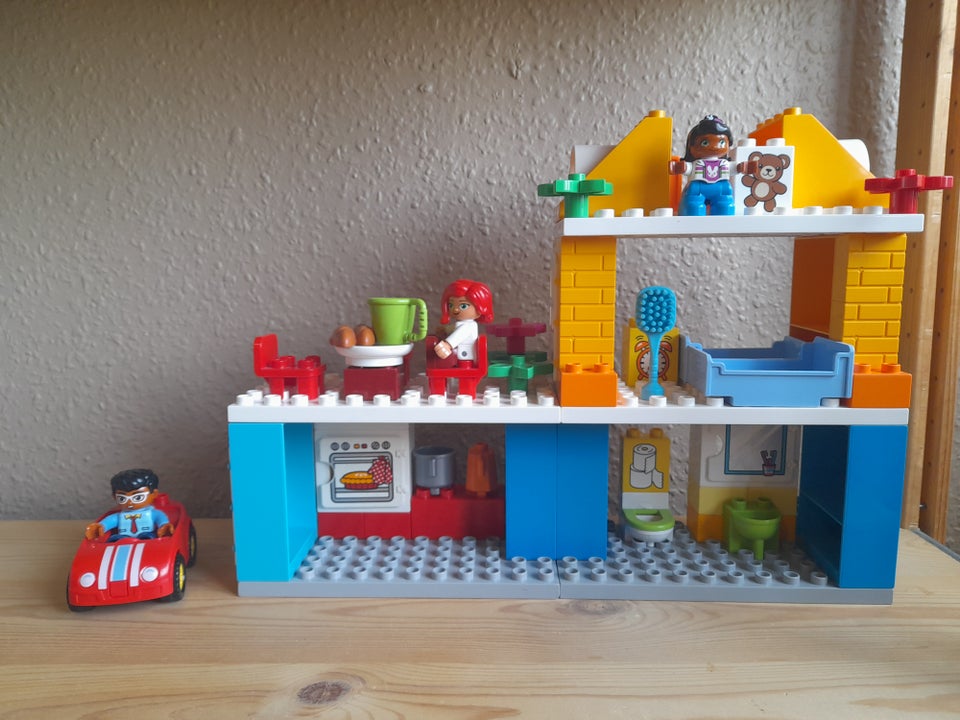 Lego Duplo, 10835 familie hus