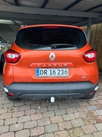 Renault Captur, 1,5 dCi 90 Dynamique, Diesel