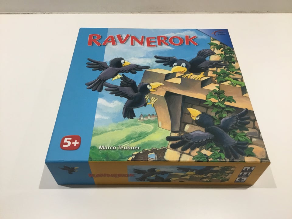 Ravnerok, brætspil