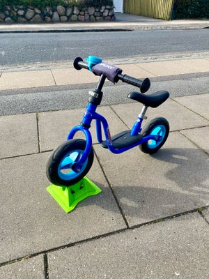 Unisex børnecykel, løbecykel, PUKY, 12 tommer hjul, Fra ca. 2 år.

Puky LRM løbecykel er perfekt som