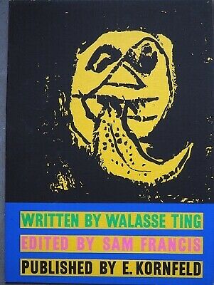 Litografi, Roy Lichtenstein, Walasse Ting