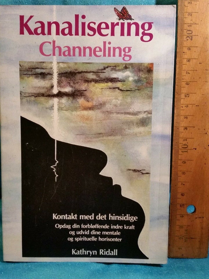 Kanalisering - Channeling, Kathryn Ridall, emne: