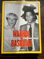 Warhol on Basquiat, Michael Dayton Hermann, emne: kunst og