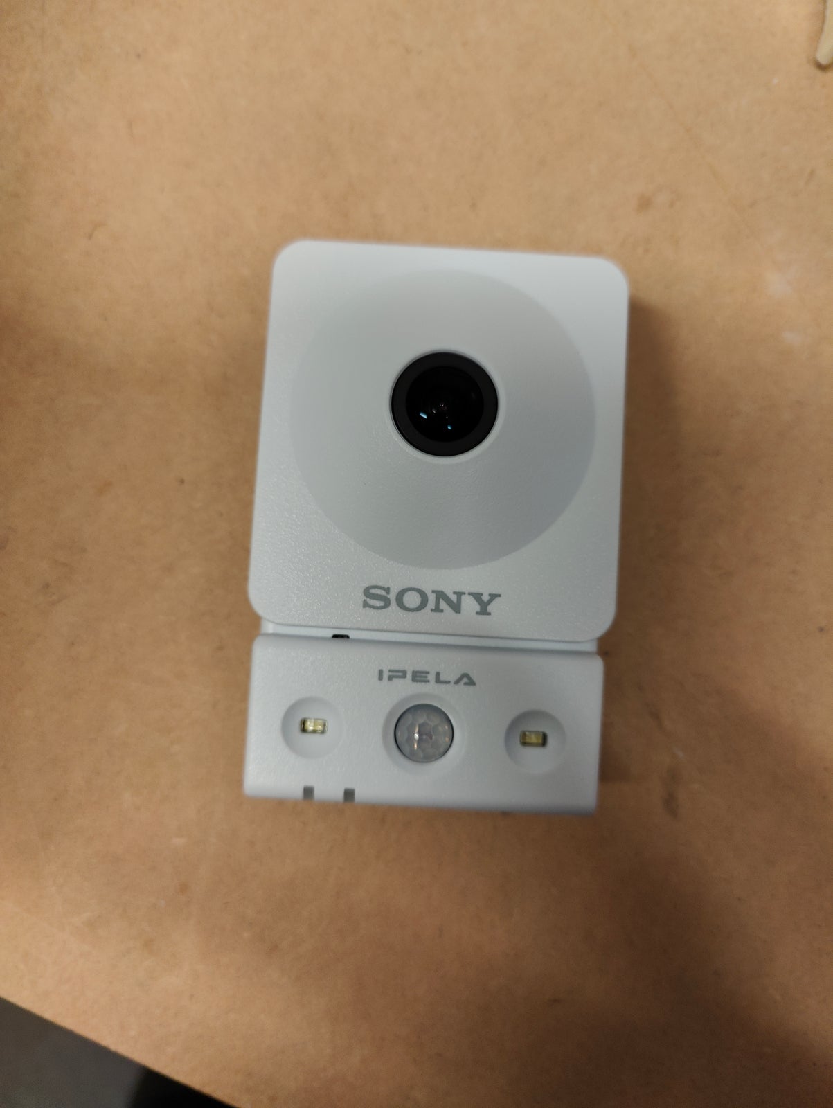 Overvågningskamera, Sony snc-cx600w