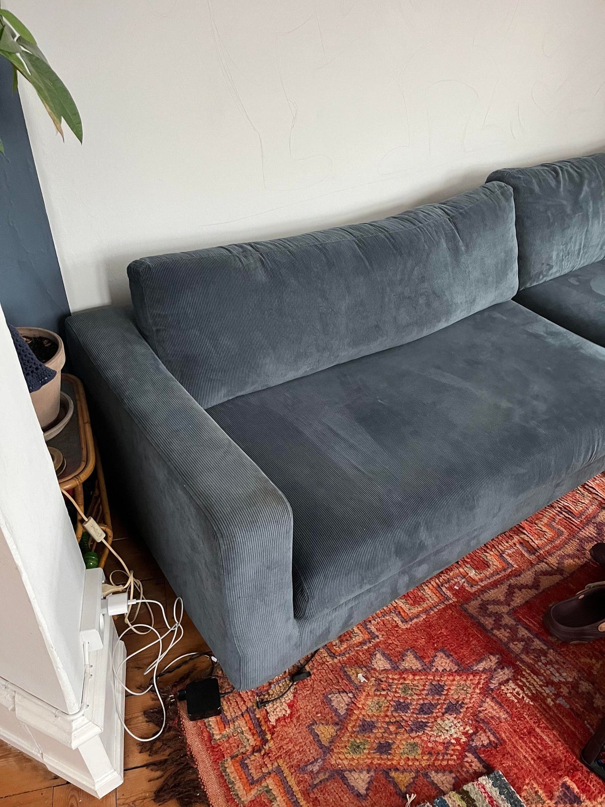 Sofa, 4 pers.