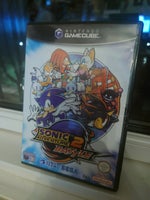 Sonic Adventure 2 Battle, Gamecube, adventure