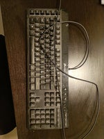 Tastatur, Corsair, K55 RBG