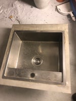 Underlimet køkkenvask fra Ikea , Ikea, Rustfrit stål