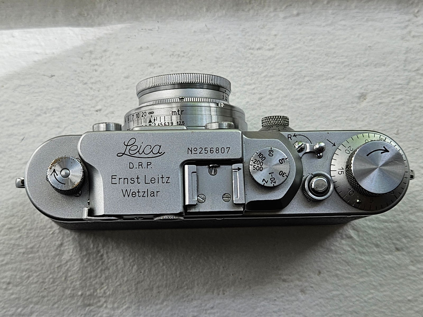 Leica, III, God