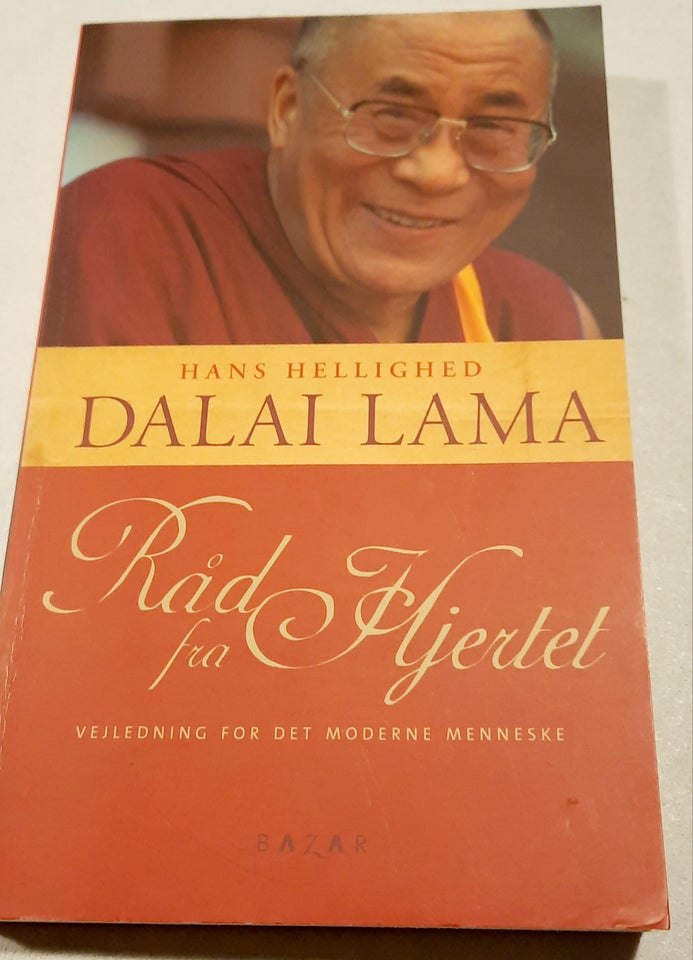 Dalai Lama Råd fra hjertet & Et buddhistisk syn..., Dalai