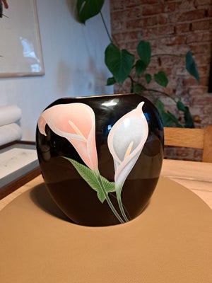 Porcelæn, Vase