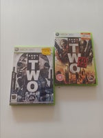 Army of two & Army of two 40th day, Xbox 360