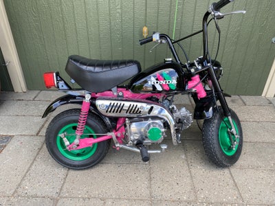 Honda KØBES Monkey 50, 1992, Honda Monkey Z50 KØBES