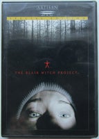 The Blair Witch Project, instruktør Daniel Myrick &