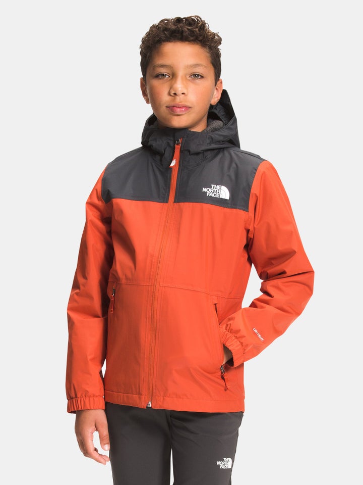 Vinterjakke, Warm Storm Rain Jacket, North Face