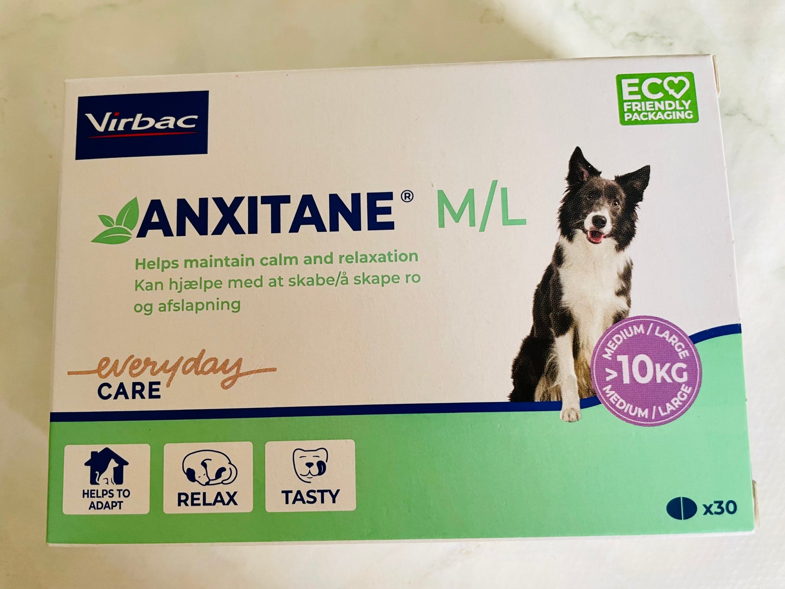 Hurtig igen Christchurch Angstdæmpende tabletter Hund – dba.dk – Køb og Salg af Nyt og Brugt