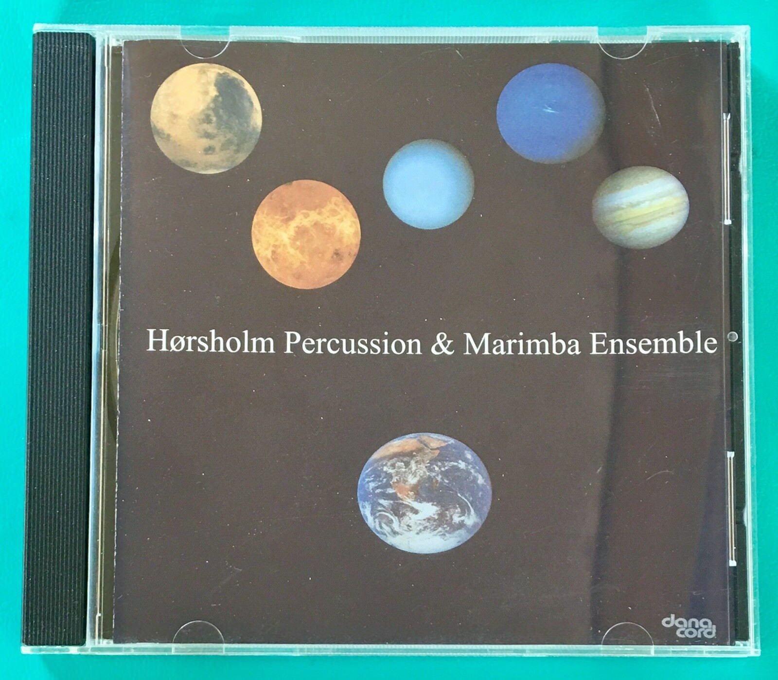 Hørsholm Percussion & Marimba Ensemble: Hørsholm