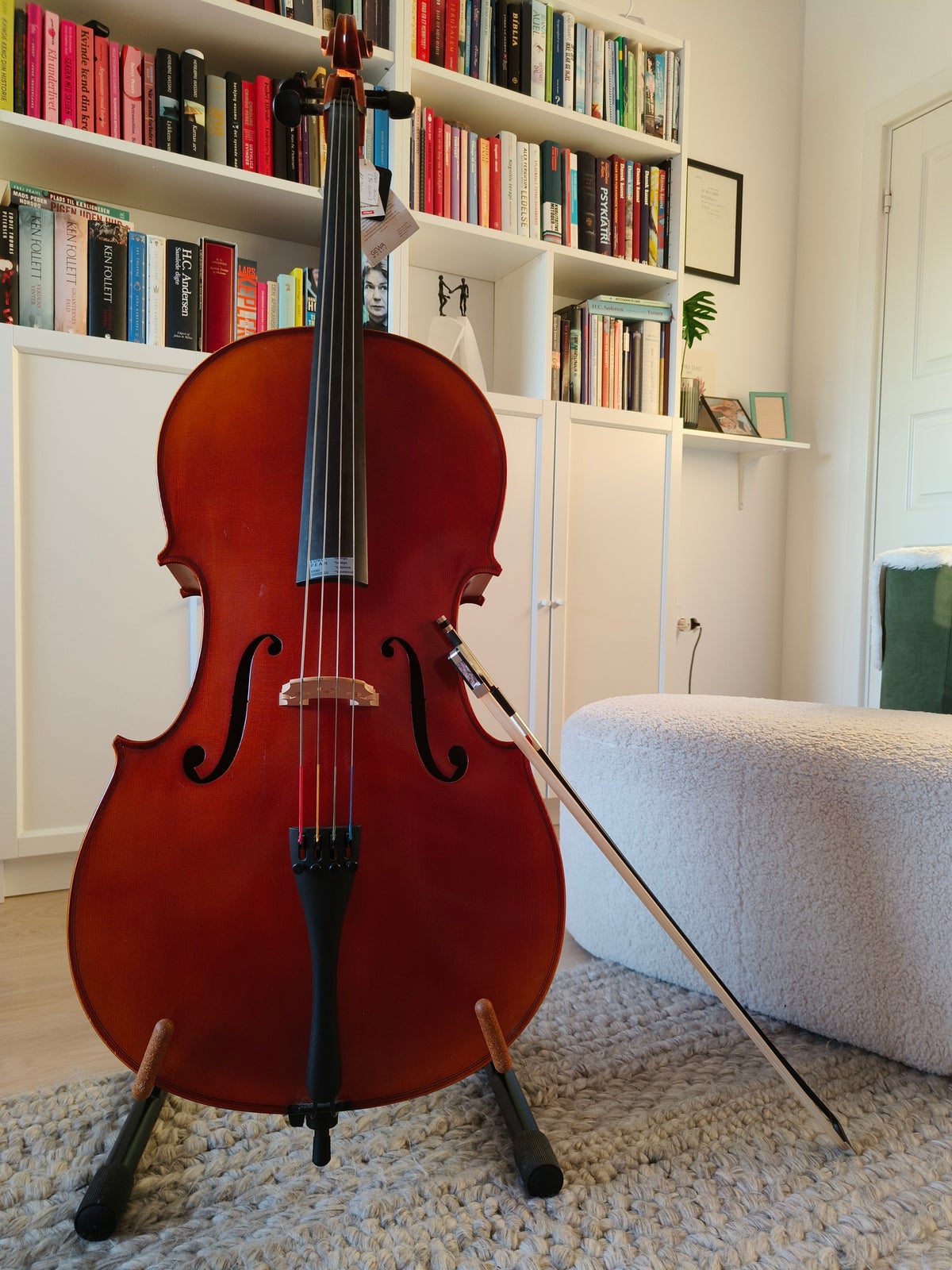Cello, Gewa Ideale