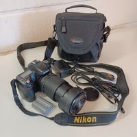 Nikon D80, Perfekt
