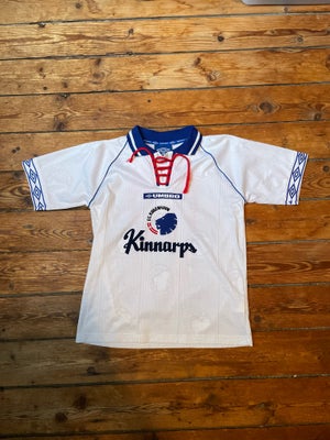 Fodboldtrøje, FCK fodboldtrøje 1998/1999, Umbro, str. 10, Vanvittigt fed FCK-trøje fra 1998/1999 med