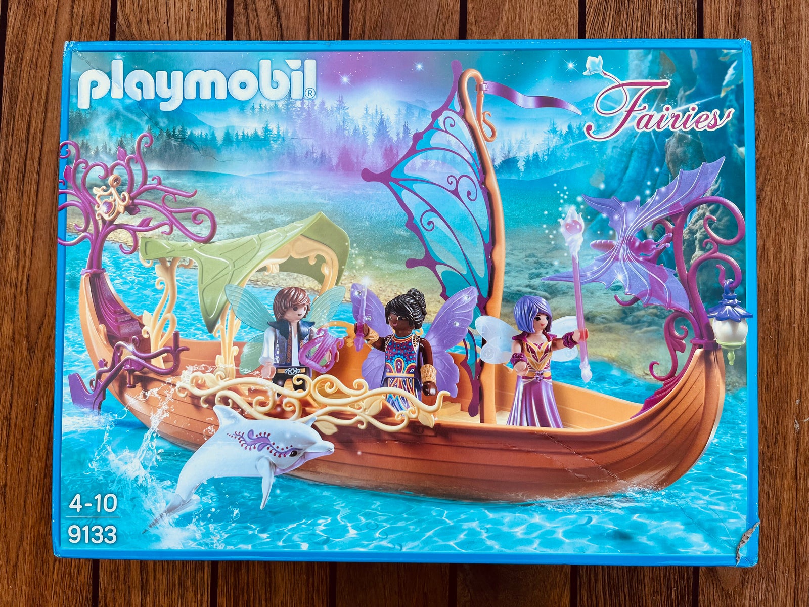 Playmobil, Det fortryllede Playmobil – dba.dk Køb Salg af Nyt og Brugt