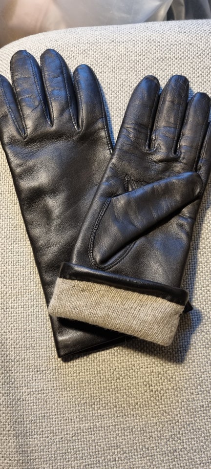 Handsker, Skindhandsker ( Dame ), Made in Italy