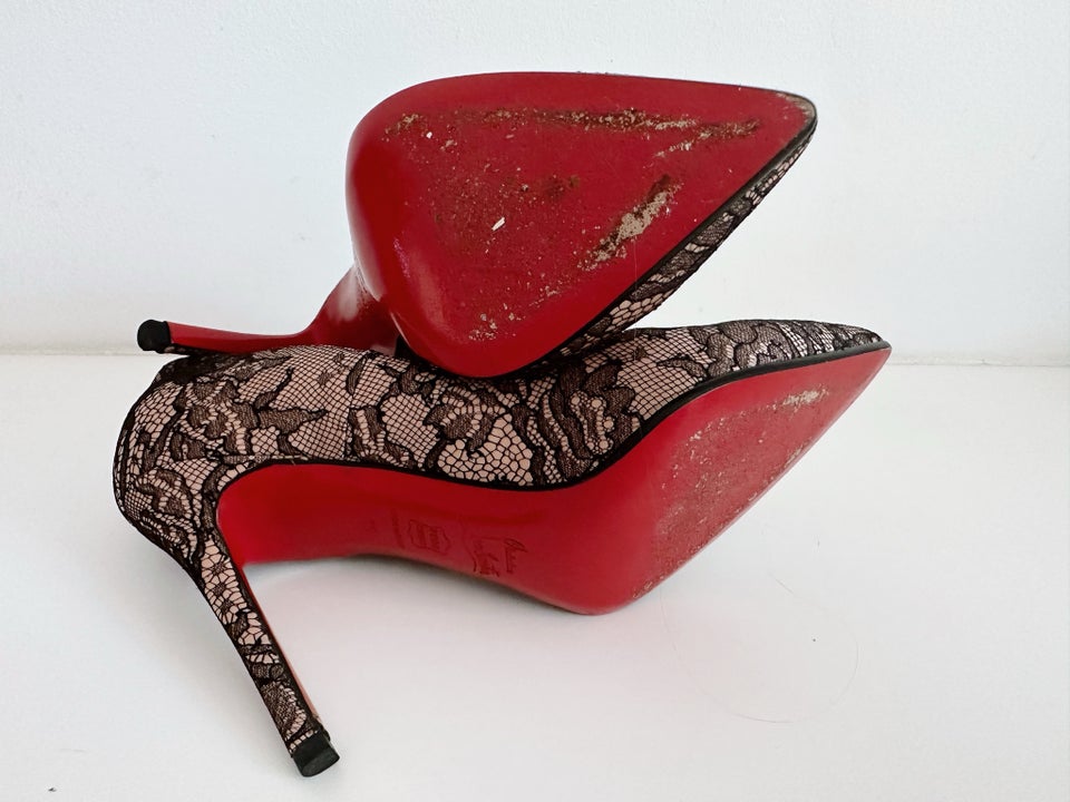 Stiletter, str. 36, Christian Louboutin