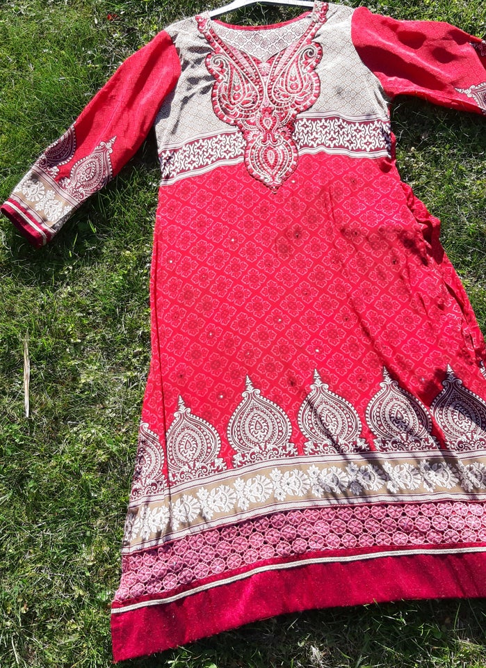 Andet, Indisk kjole, Andet