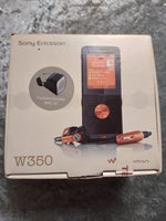 Sony Ericsson Walkman W350, God