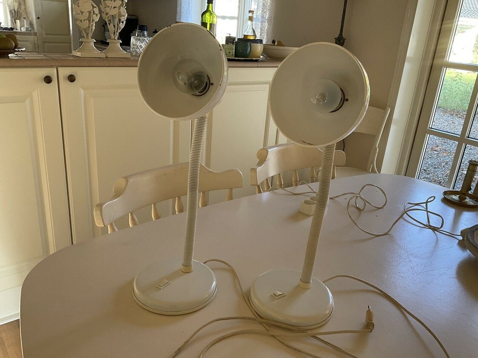 Skrivebordslampe