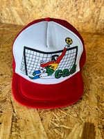 Kasket, Vintage cap , Goal