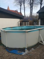 Pool 6x4 meter
